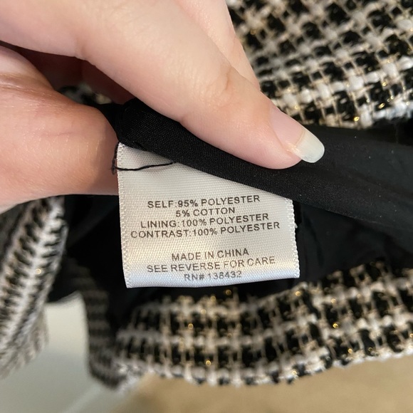 ModCloth Tweed All About It Mini Dress - Picture 4 of 5